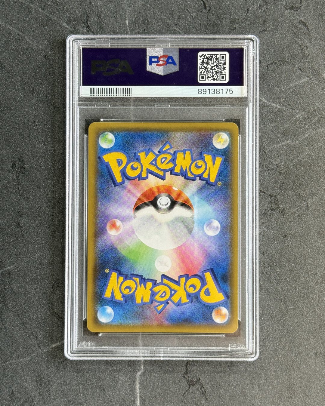 Pokèmon Card - Yokohama's Pikachu #281 2018 Japanese SP BOX - PSA 9 Mint – Foto 3