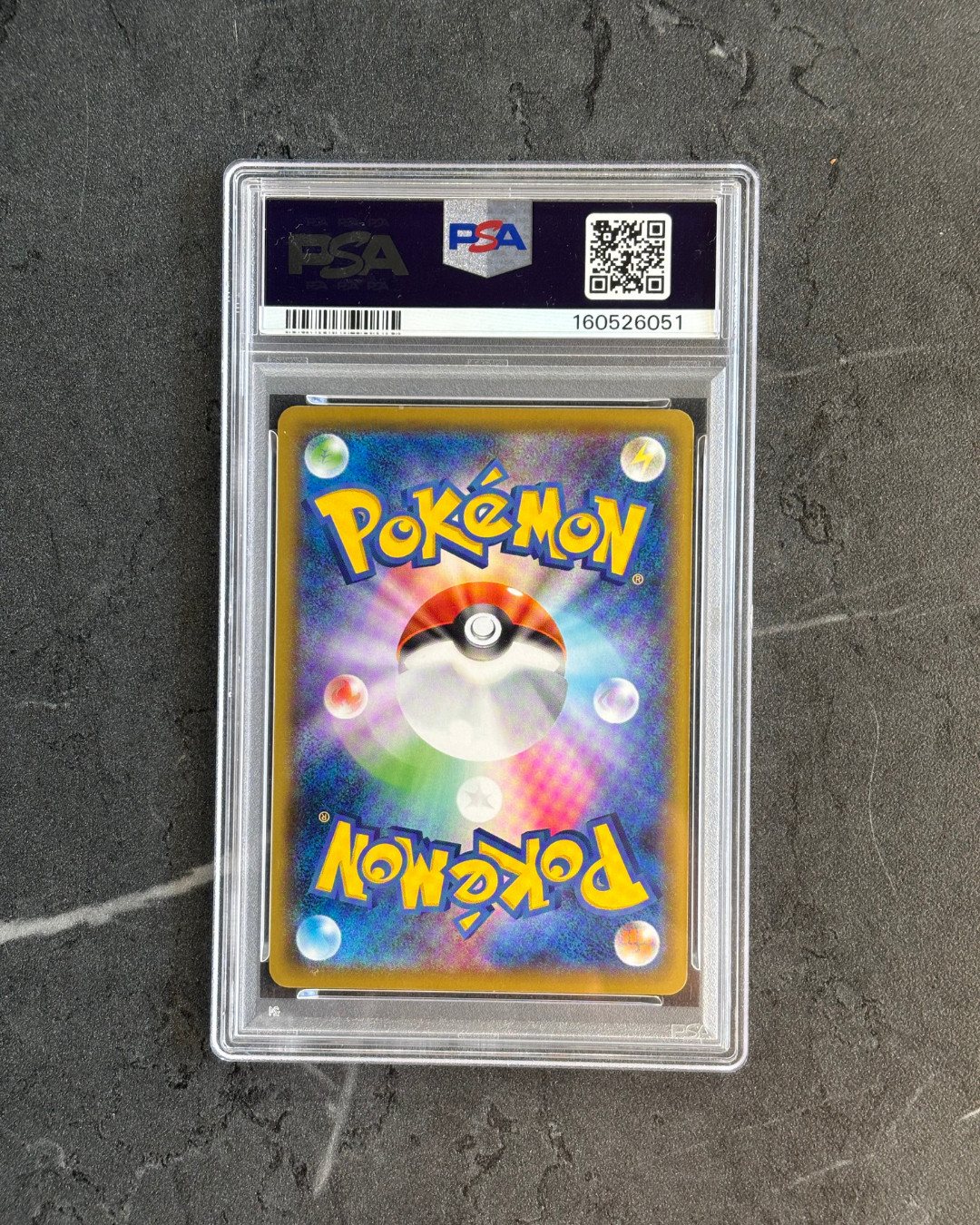 Pikachu JPN Stamp BOX SP - SKETCHED & SIGNED BY ARITA - PSA 10 - AUTO 10 - POP 1 – Foto 2